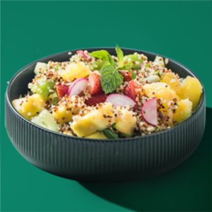 Fruity Quinoa Salad